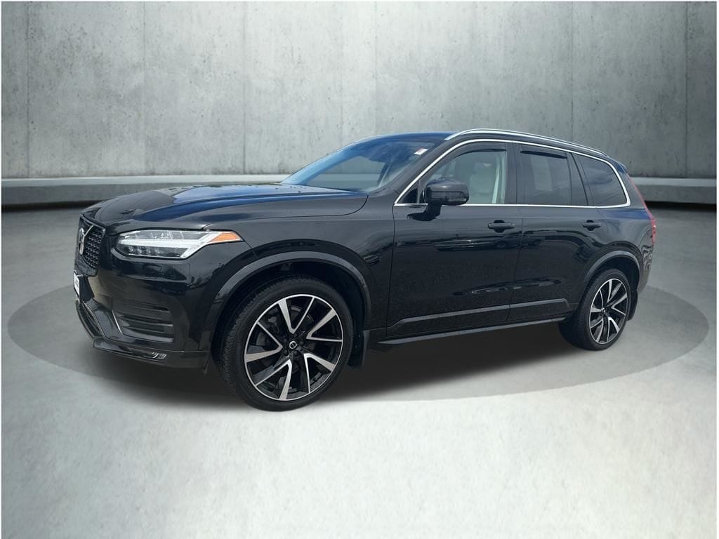 2021 Volvo XC90 T6 Momentum AWD's photo