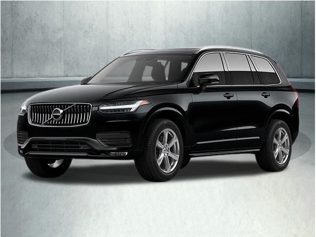2021 Volvo XC90 T6 Momentum AWD's photo