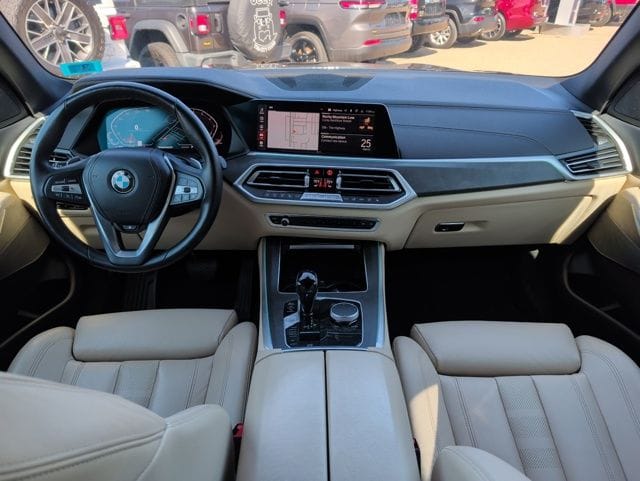 2022 BMW X5 40i - Photo 23