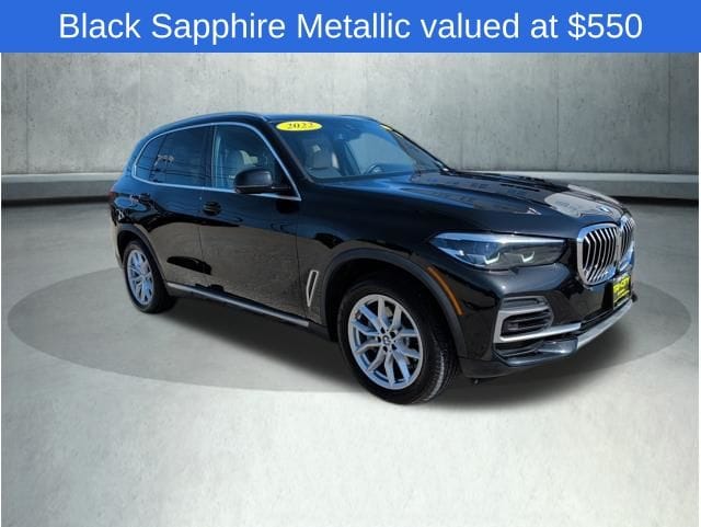 2022 BMW X5 40i - Photo 9
