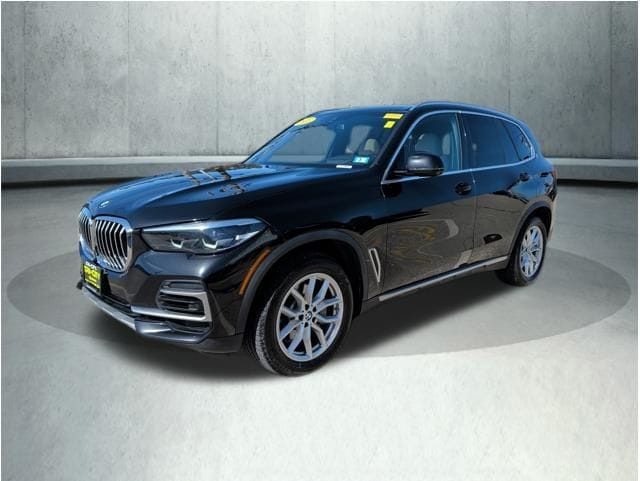 2022 BMW X5 xDrive40i's photo