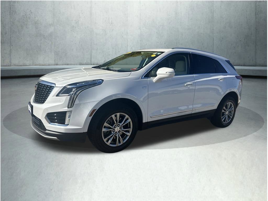 2022 Cadillac XT5