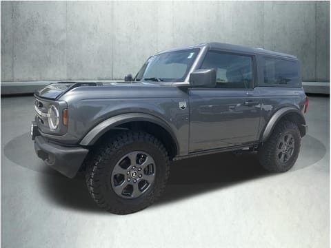 1 image of 2022 Ford Bronco Big Bend
