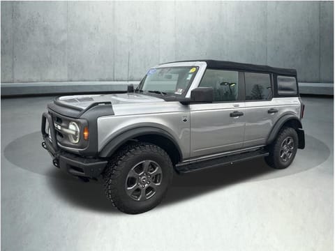1 image of 2022 Ford Bronco Big Bend