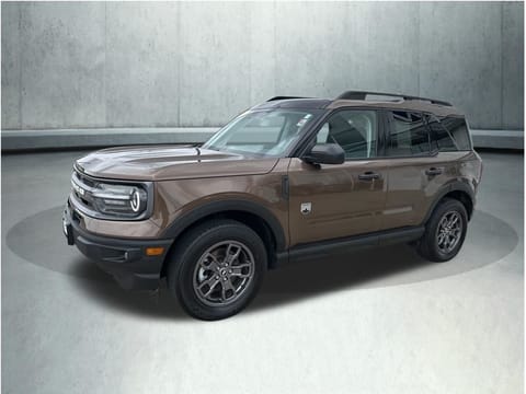 1 image of 2022 Ford Bronco Sport Big Bend