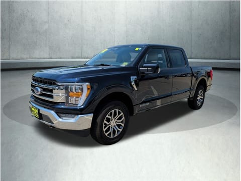1 image of 2022 Ford F-150 Lariat