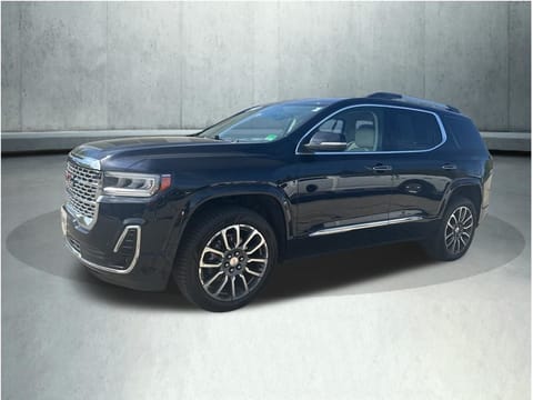 1 image of 2022 GMC Acadia Denali