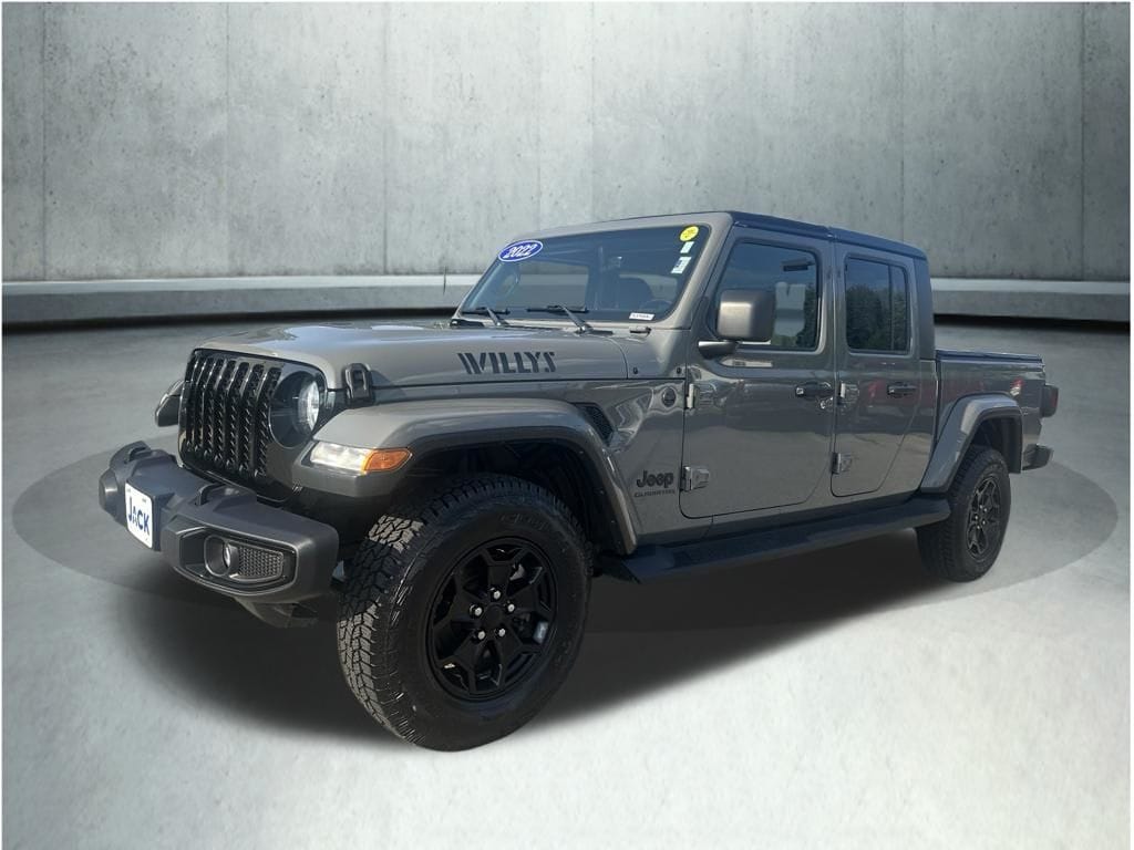 2022 Jeep Gladiator