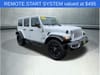 9 thumbnail image of  2022 Jeep Wrangler Unlimited Sahara
