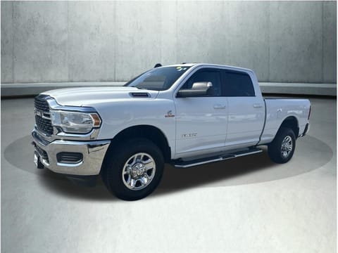 1 image of 2022 Ram 2500 Big Horn