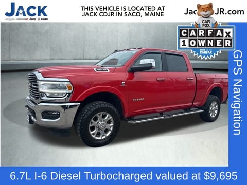 1 image of 2022 Ram 2500 Laramie