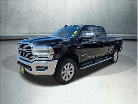 1 image of 2022 Ram 2500 Laramie