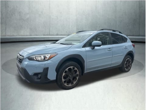 1 image of 2022 Subaru Crosstrek Premium