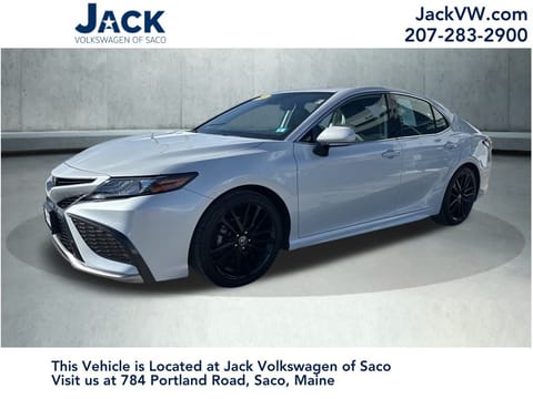 1 image of 2022 Toyota Camry XSE