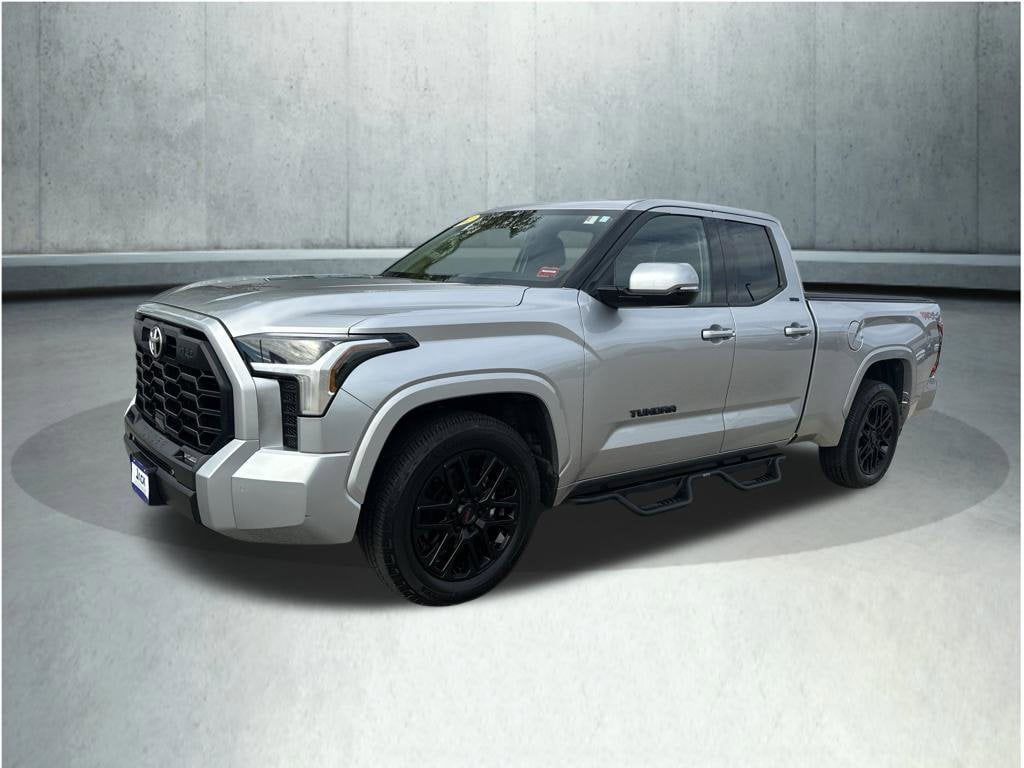 2022 Toyota Tundra