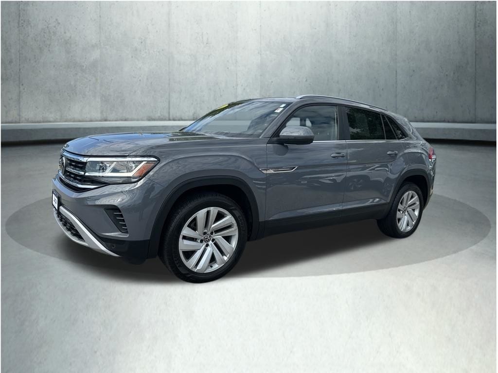 2022 Volkswagen Atlas Cross Sport SE w/Tech