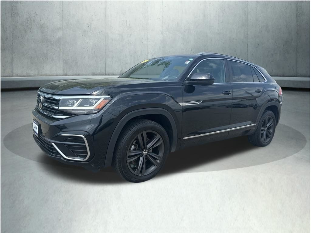2022 Volkswagen Atlas Cross Sport 3.6L V6 SEL R-Line 4MOTION's photo