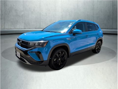 1 image of 2022 Volkswagen Taos 1.5T SE