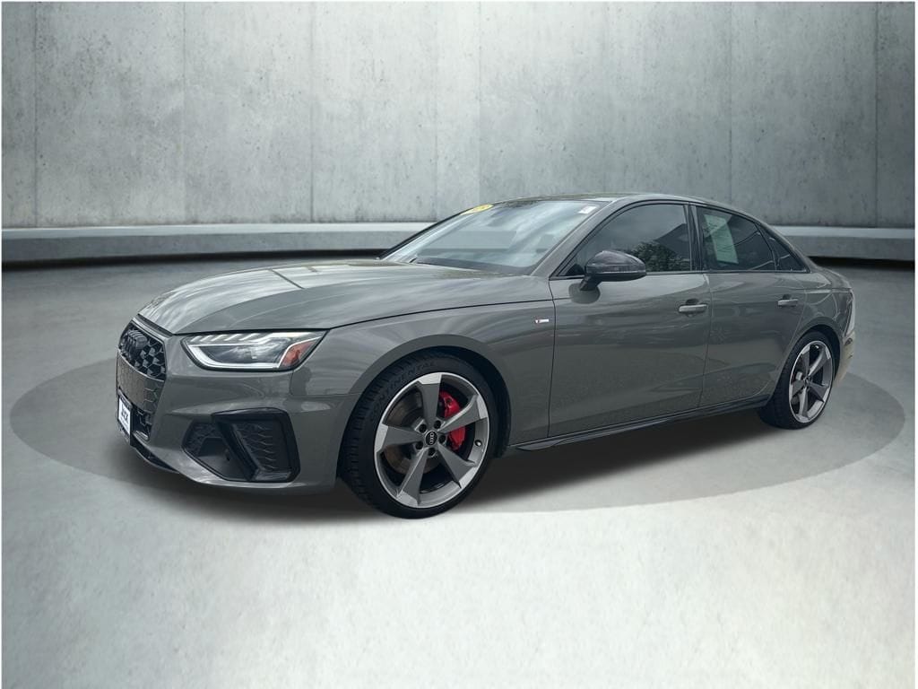 2023 Audi A4 45 TFSI Premium Plus quattro S tronic's photo