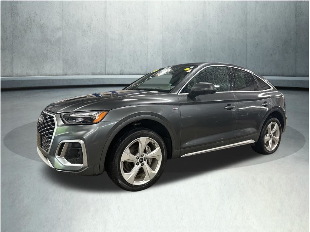 2023 Audi Q5 Sportback 45 Premium's photo
