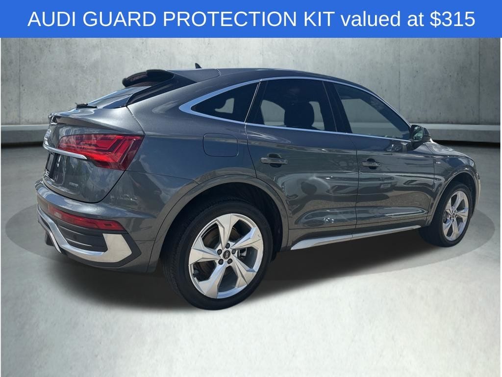 2023 Audi Q5 Sportback Premium - Photo 7