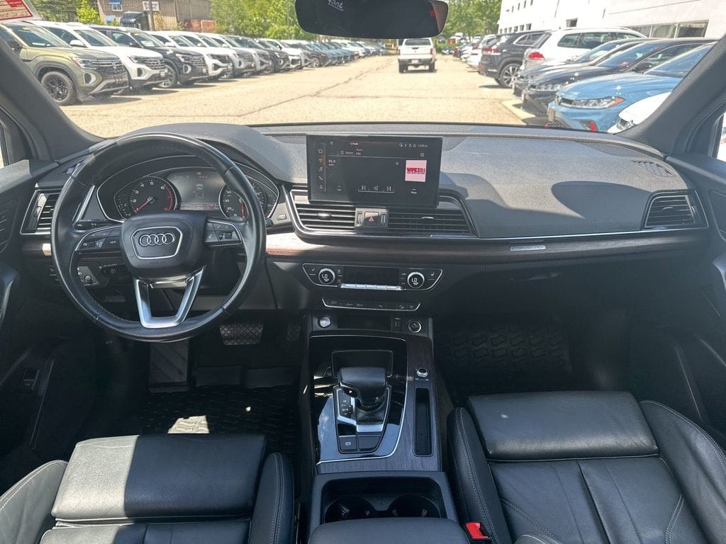 2023 Audi Q5 Sportback Premium - Photo 19