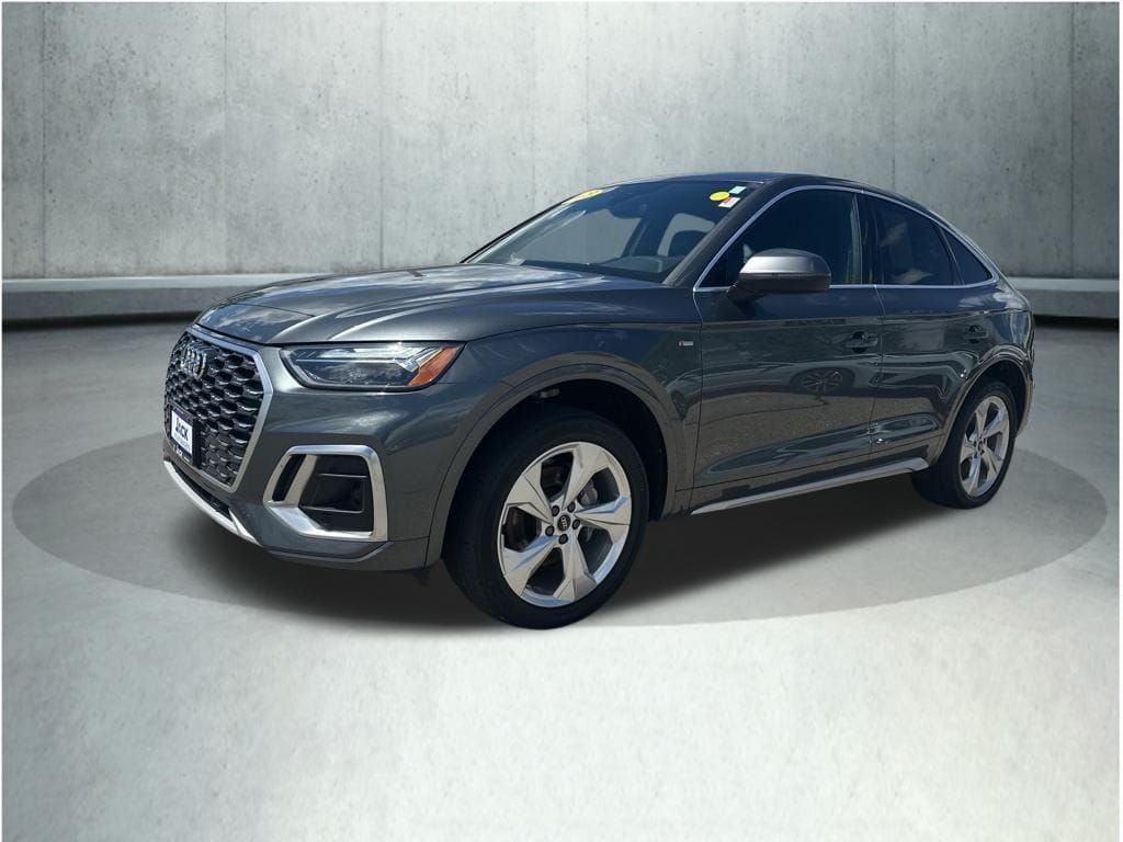 2023 Audi Q5 Sportback
