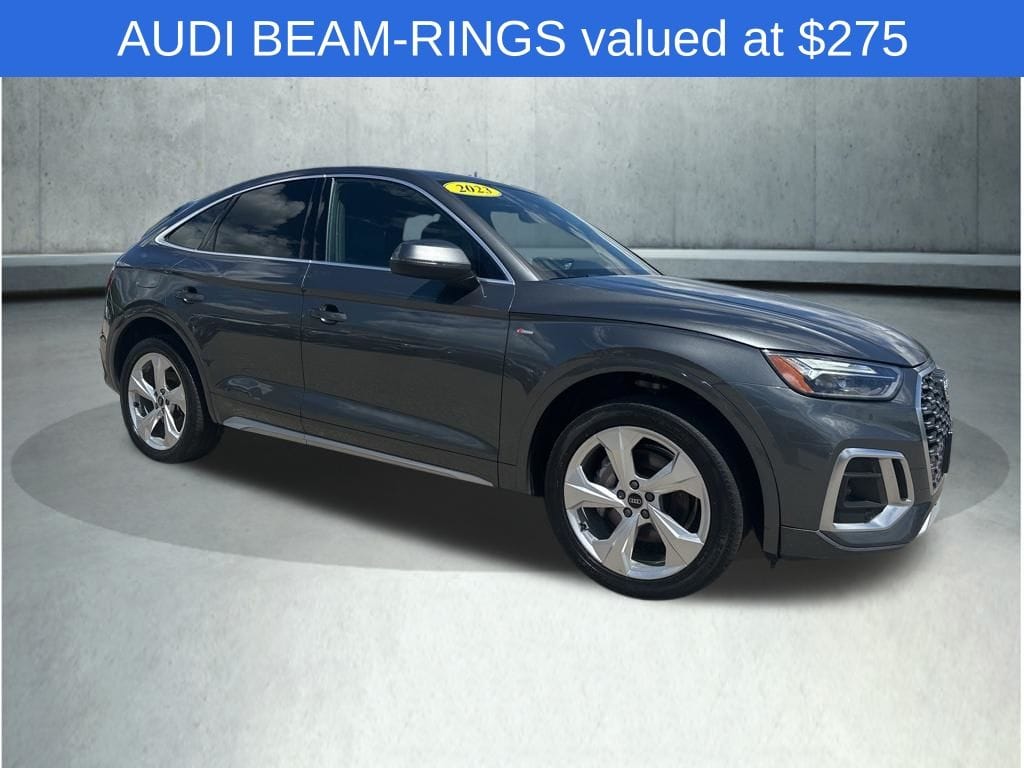 2023 Audi Q5 Sportback Premium - Photo 9