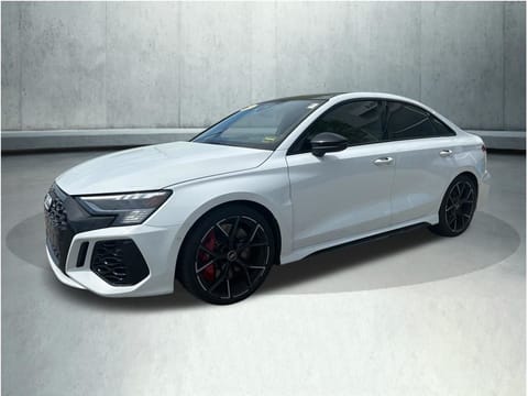 1 image of 2023 Audi RS 3 2.5T