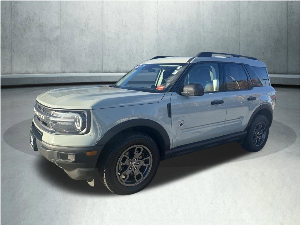 2023 Ford Bronco Sport