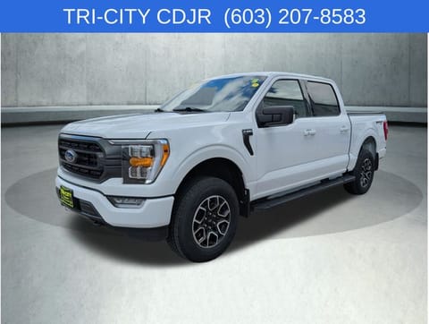 1 image of 2023 Ford F-150 XLT
