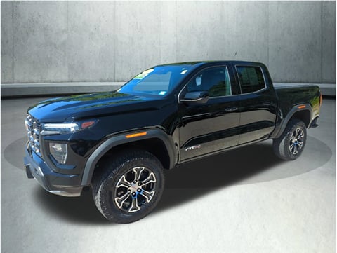 1 image of 2023 GMC Canyon AT4