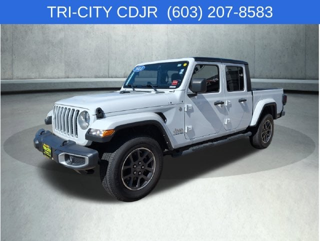 2023 Jeep Gladiator