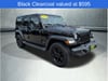 9 thumbnail image of  2023 Jeep Wrangler Altitude