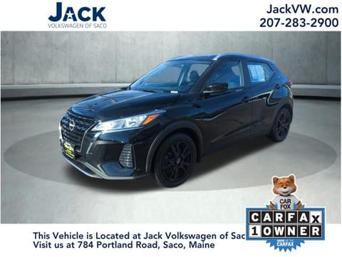 1 image of 2023 Nissan Kicks SV