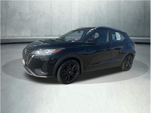1 image of 2023 Nissan Kicks SV