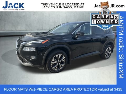 1 image of 2023 Nissan Rogue SV