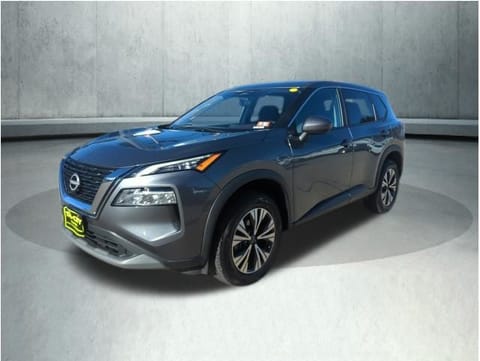 1 image of 2023 Nissan Rogue SV