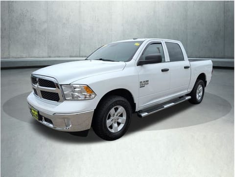 1 image of 2023 Ram 1500 Classic SLT