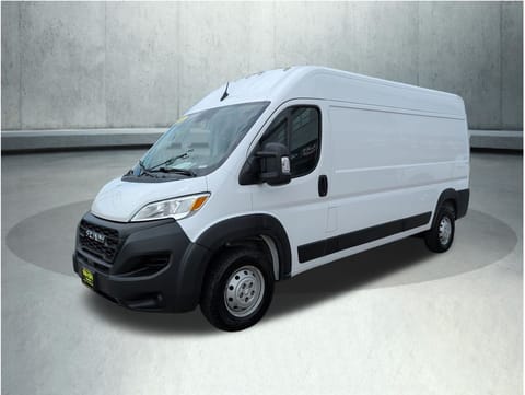 1 image of 2023 Ram ProMaster 2500 High Roof