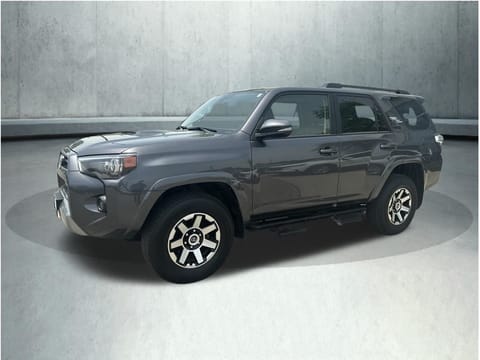1 image of 2023 Toyota 4Runner TRD Off-Road Premium