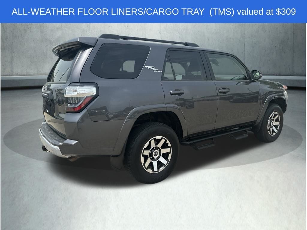 2023 Toyota 4Runner TRD Off-Road Premium - Photo 7