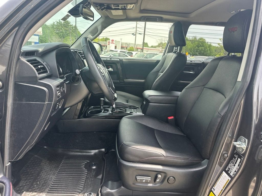 2023 Toyota 4Runner TRD Off-Road Premium - Photo 14