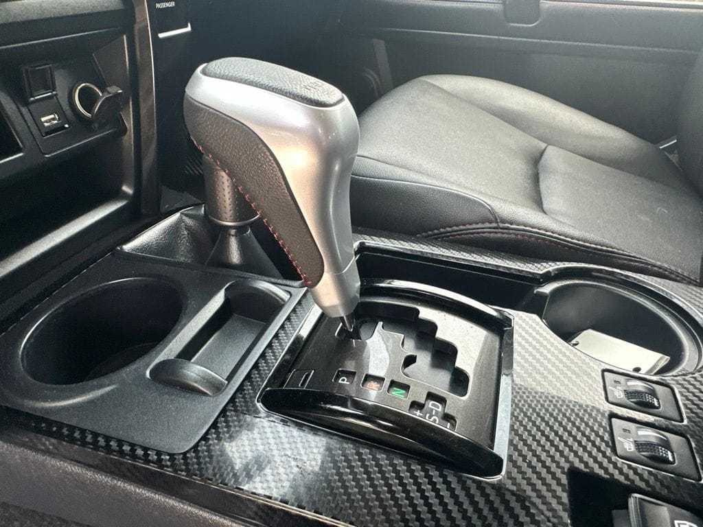 2023 Toyota 4Runner TRD Off-Road Premium - Photo 35