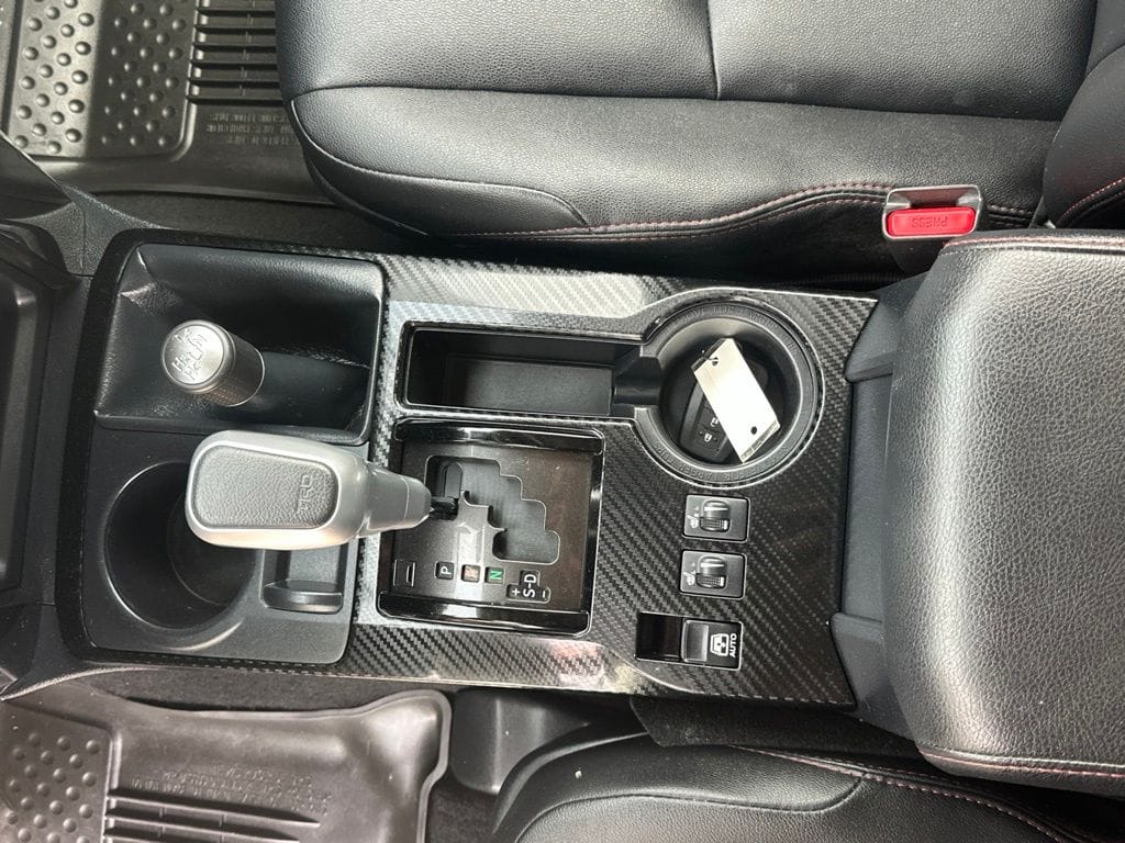 2023 Toyota 4Runner TRD Off-Road Premium - Photo 36