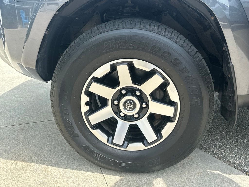 2023 Toyota 4Runner TRD Off-Road Premium - Photo 40