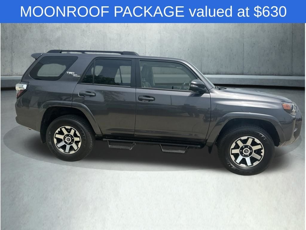2023 Toyota 4Runner TRD Off-Road Premium - Photo 6