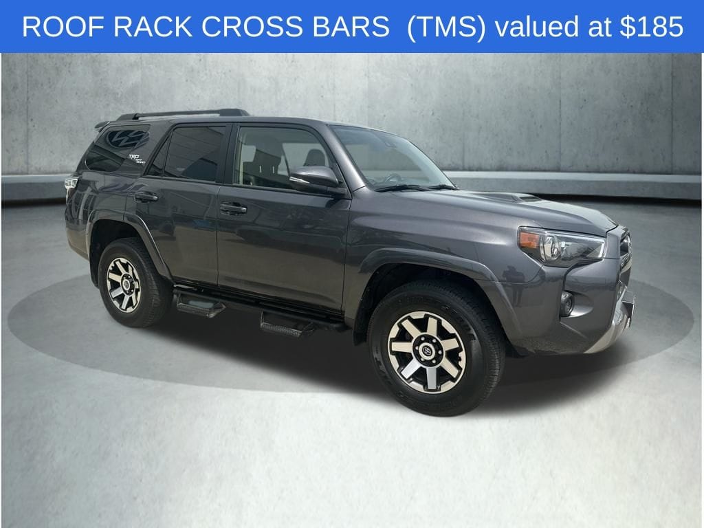 2023 Toyota 4Runner TRD Off-Road Premium - Photo 8