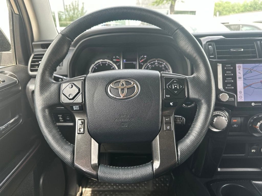 2023 Toyota 4Runner TRD Off-Road Premium - Photo 20