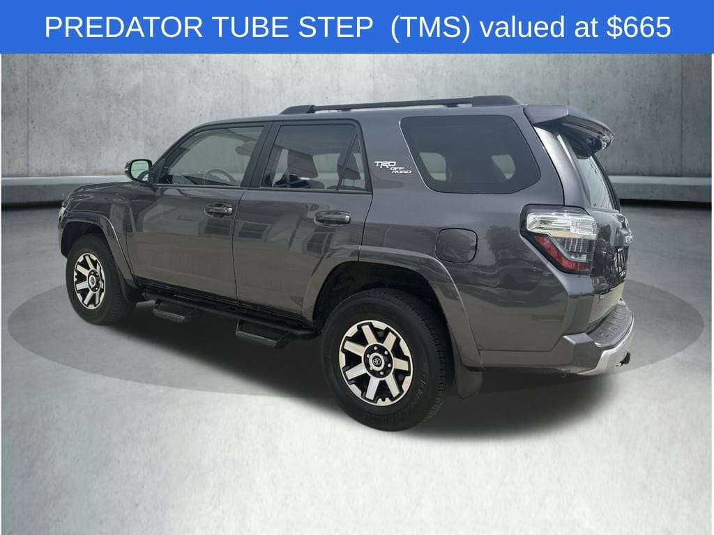 2023 Toyota 4Runner TRD Off-Road Premium - Photo 4